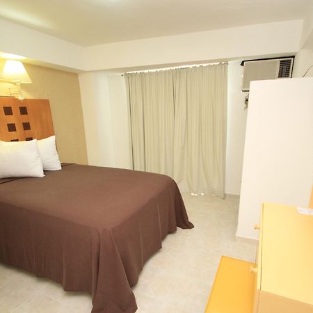 Hotel Posada Del Carmen Веракрус Экстерьер фото