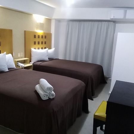 Hotel Posada Del Carmen Веракрус Экстерьер фото