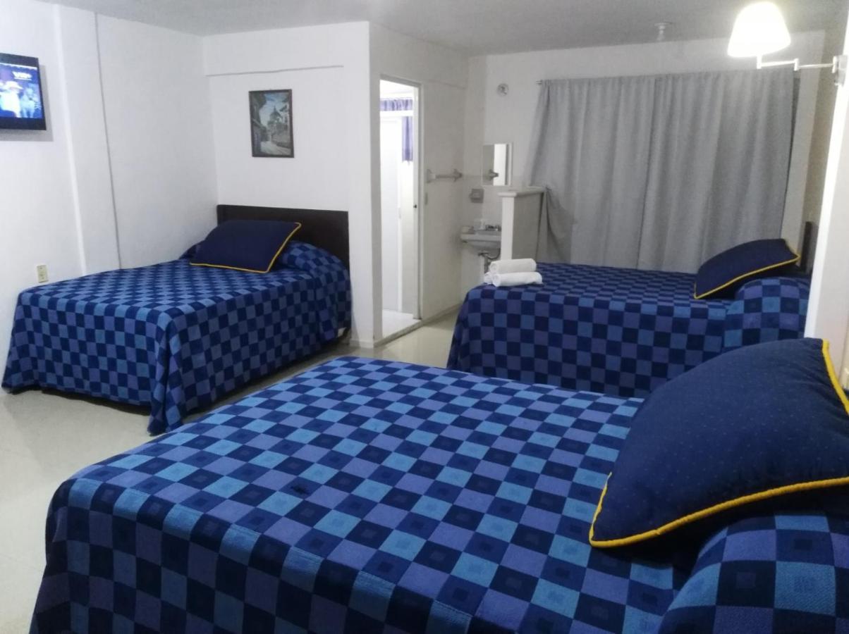 Hotel Posada Del Carmen Веракрус Экстерьер фото