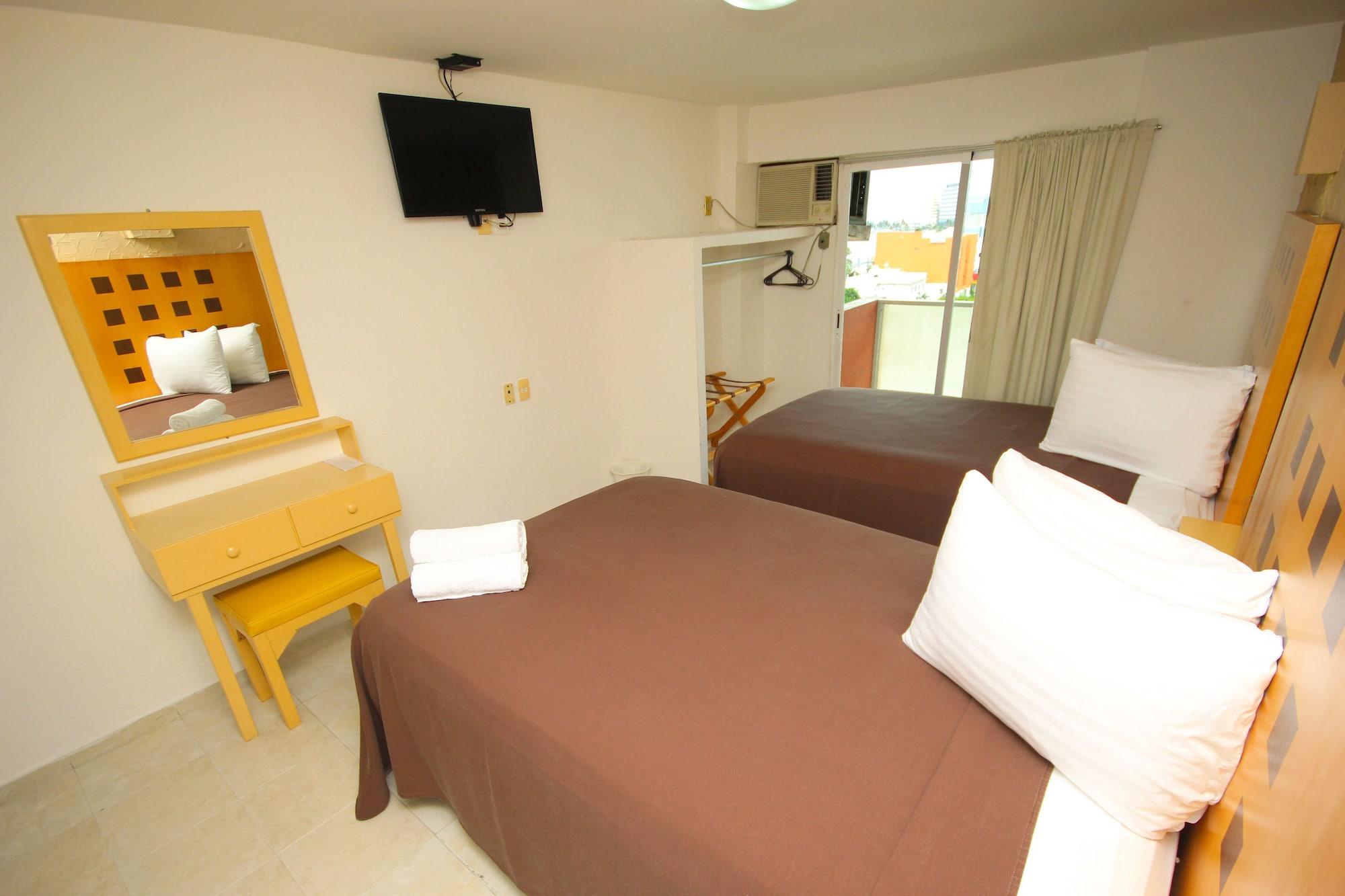 Hotel Posada Del Carmen Веракрус Экстерьер фото