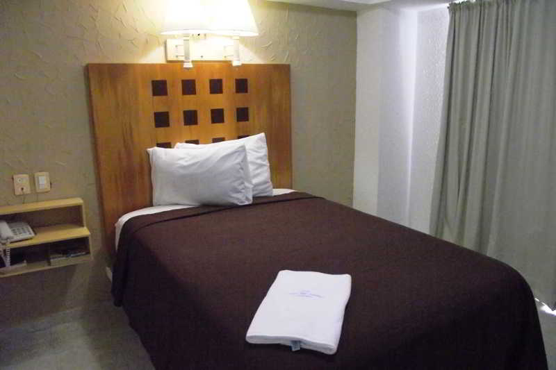 Hotel Posada Del Carmen Веракрус Экстерьер фото