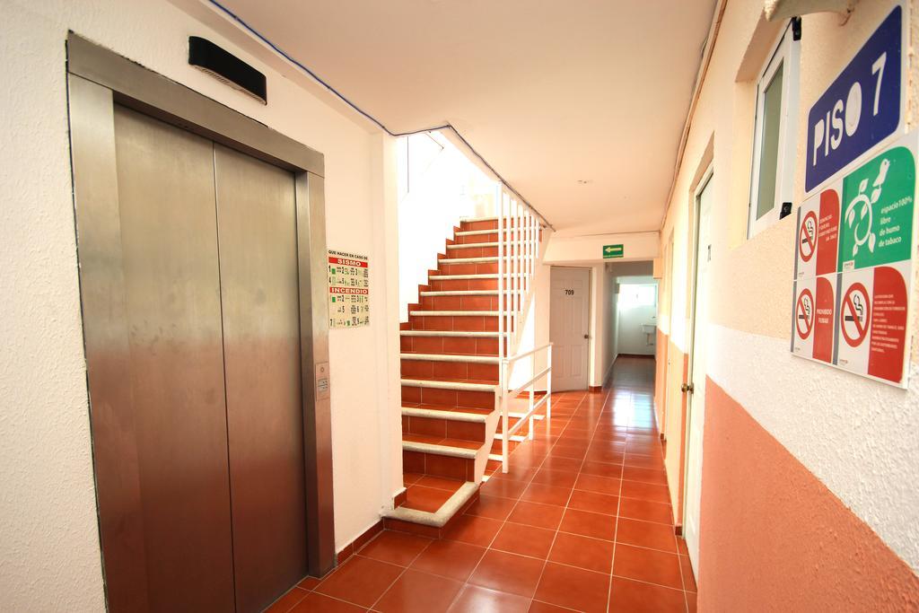 Hotel Posada Del Carmen Веракрус Экстерьер фото